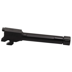 True Precision Threaded Barrel - SIG P320 X-Compact, 9mm, 1/2x28, Black Nitride