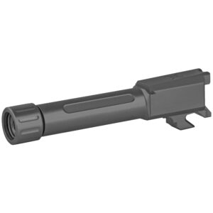 True Precision Threaded Barrel - Springfield Hellcat, 9mm, 1/2x28, Black Nitride
