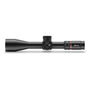 Burris XTR PS 5.5-30x56mm riflescope with PEK digital elevation turret, left profile (manufacturer photo)