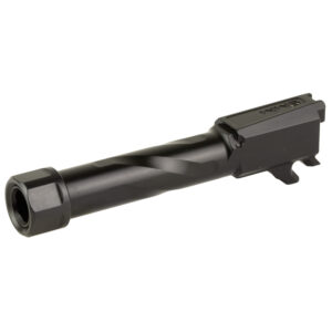 Zaffiri Precision Threaded Barrel - SIG P365, 9mm, 1/2x28, Black Nitride