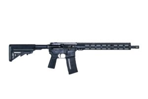 IWI Zion Z-15 5.56 NATO Rifle, 16 Inch Barrel, B5 Furniture, Black