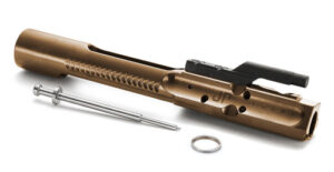 JP Ultra LMOS Bolt Carrier, Small-Frame, 7075 T6 Aluminum, Anodized